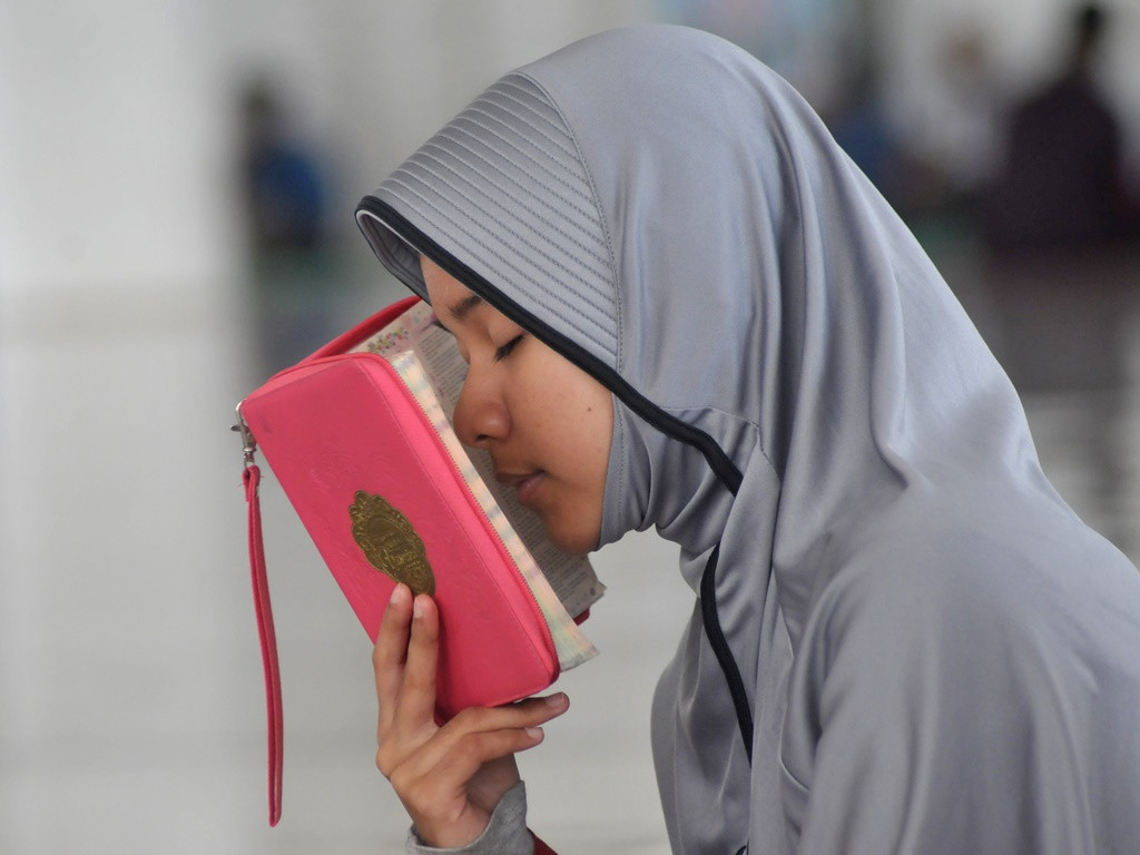 Ilustrasi program Ramadan. (Foto: Antara).