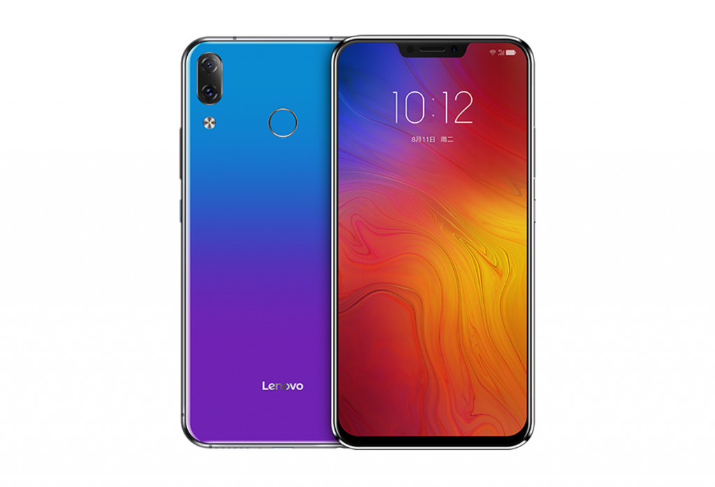 Lenovo Z5. 