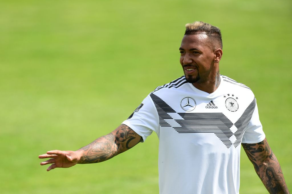Jerome Boateng (Foto:	AFP/MIGUEL MEDINA)