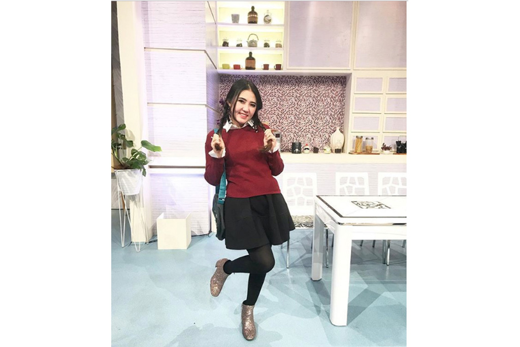 Via Vallen (Foto: Instagram Via Vallen)