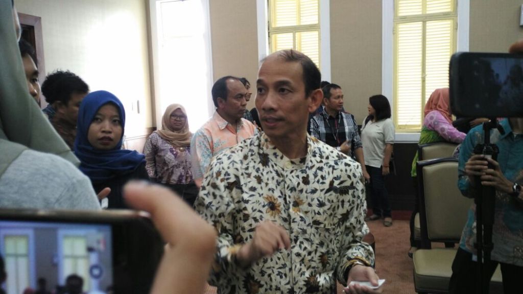 Wakil Menteri ESDM Arcandra Tahar. (FOTO: Medcom.id/Annisa Ayu)