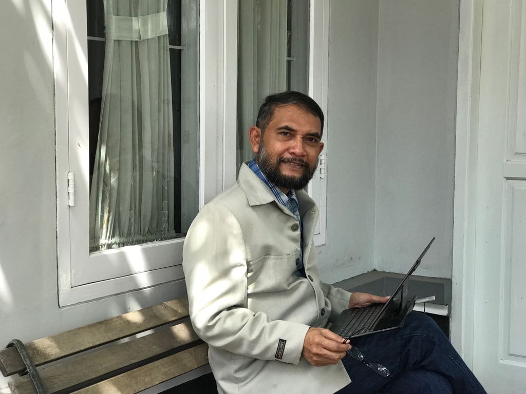 Ketua Umum APTISI, Budi Djatmiko. Foto: Dokumentasi Aptisi