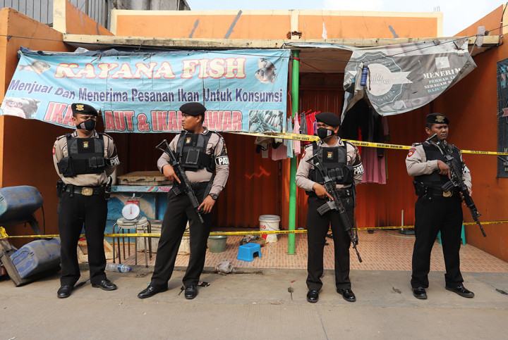 Stigma Perguruan Tinggi Sarang Radikalisme Menguat