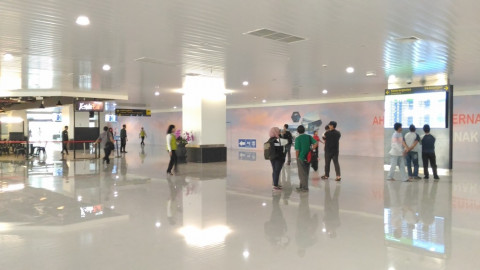 Terminal Lama Bandara Ahmad Yani Akan Dikembalikan Ke Tni Ad Medcom Id