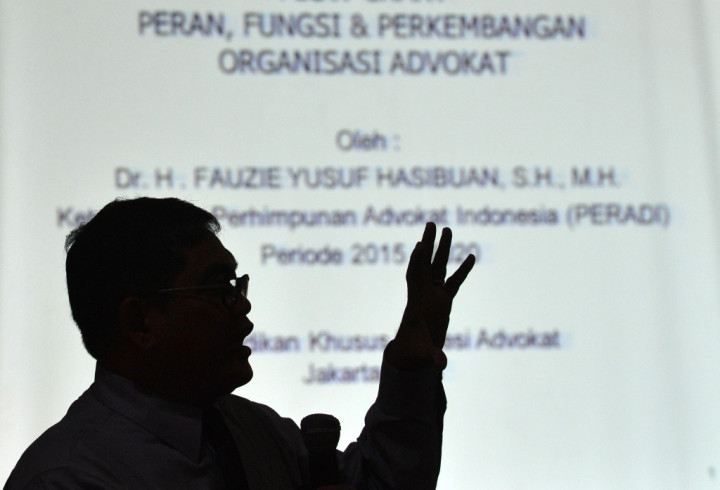 Peradi Rangkul Advokat Muda Jaga Kualitas Profesi