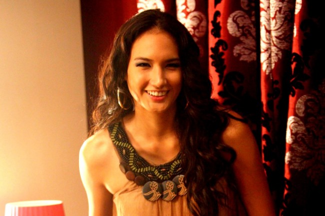 Nadine Chandrawinata (Foto: MI/Ramdani)