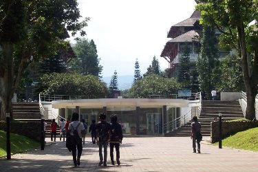 ITB Lindungi Mahasiswa Baru dari Radikalisme