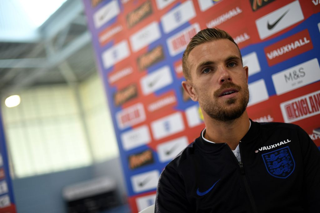 Jordan Henderson (Foto: AFP/PAUL ELLIS)