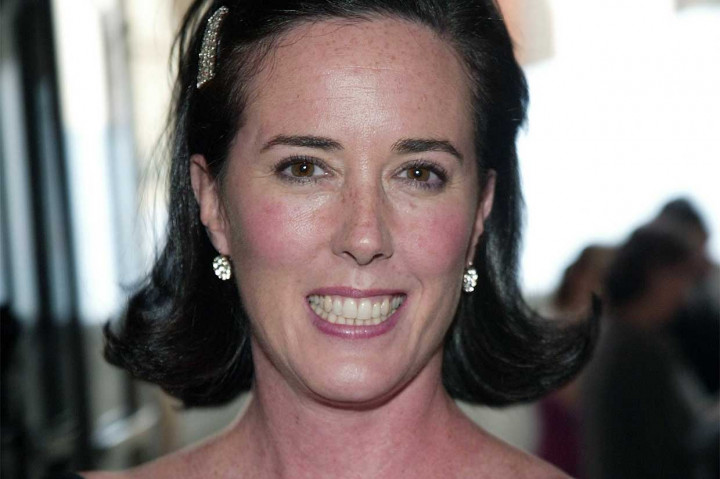 Desainer Kate Spade Bunuh Diri