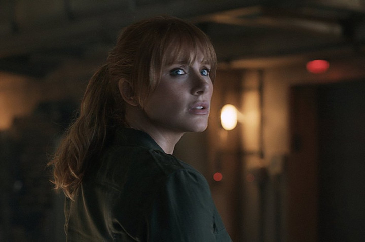 Bryce Howard Ungkap Keunikan Karakternya di Film Jurassic World 2