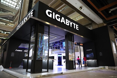 Gigabyte Bawa Tiga Laptop Gaming Anyar ke Computex 2018