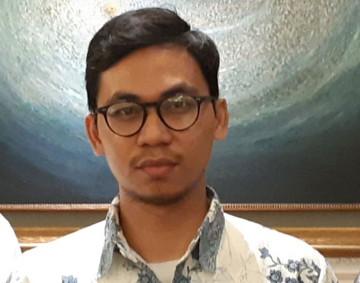 Wakil Ketua Umum Masyarakat Ekonomi Syariah (MES) DKI Jakarta Safri Haliding. (FOTO: Dok MES)