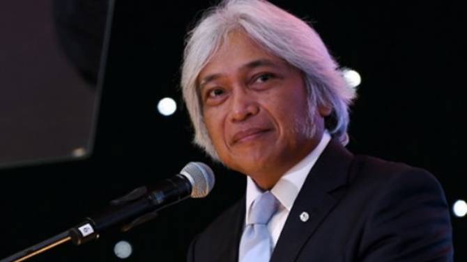 Muhammad Ibrahim. (Foto: Bernama)