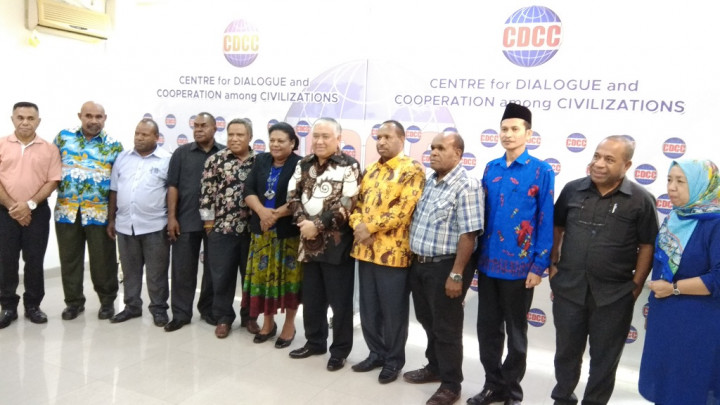 Riak Konflik Agama Muncul di Papua