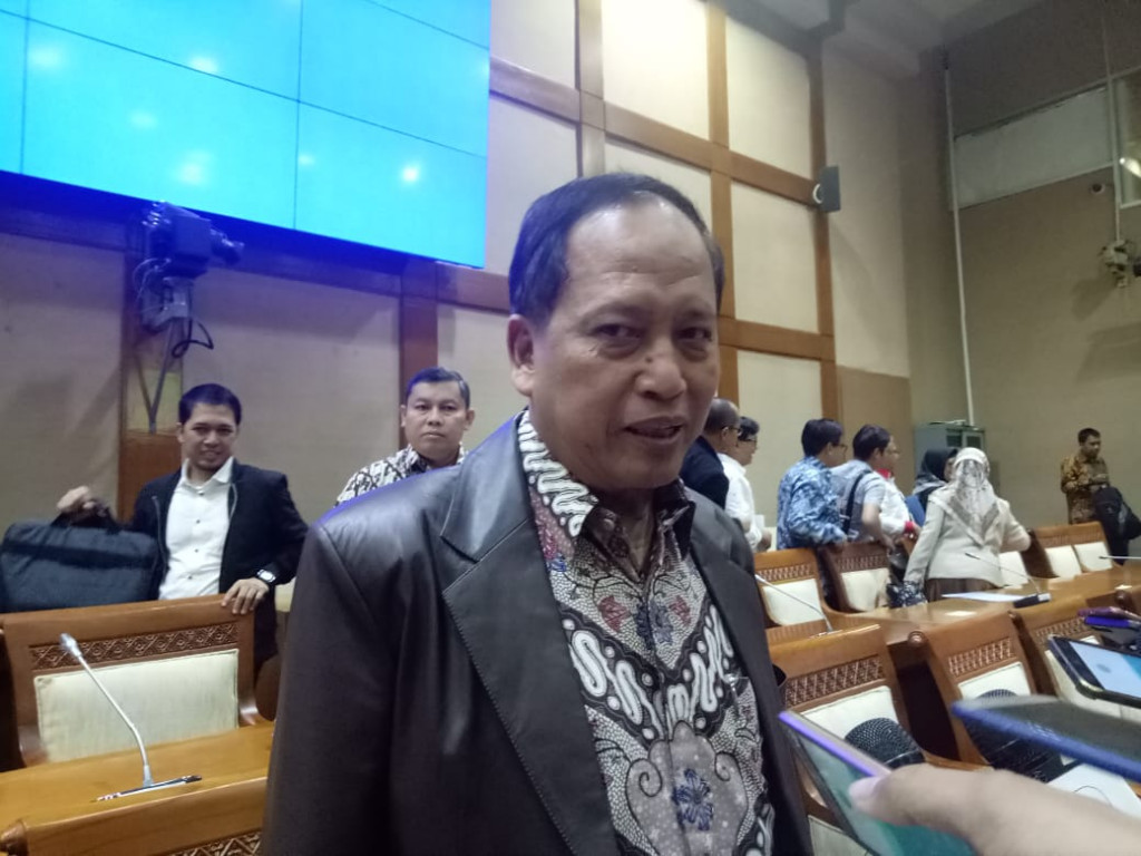 Menteri Riset Teknologi dan Pendidikan Tinggi, Mohamad Nasir. Foto: Medcom.id/Intan Yunelia