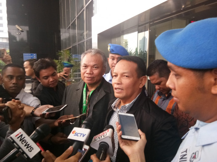 Eks KSAU Berang Diungkit Pembelian AW-101