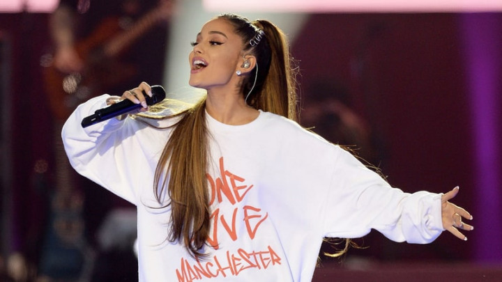 Ariana Grande Alami PTSD Setelah Tragedi Bom Manchester