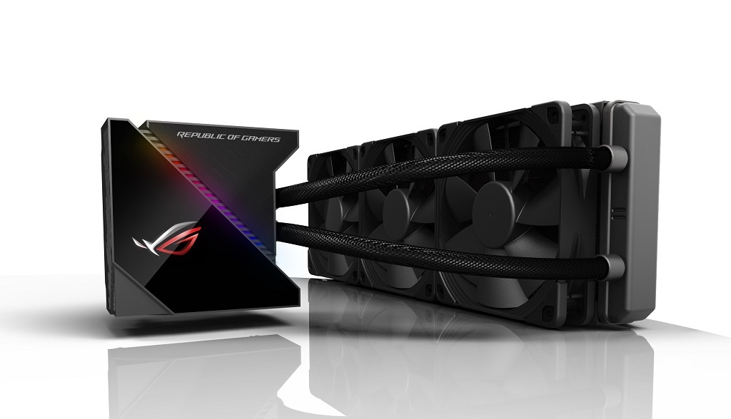 ASUS ROG Ryujin. 