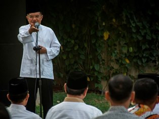 Wapres Ingatkan Ulama Dorong Perkembangan Ekonomi Umat