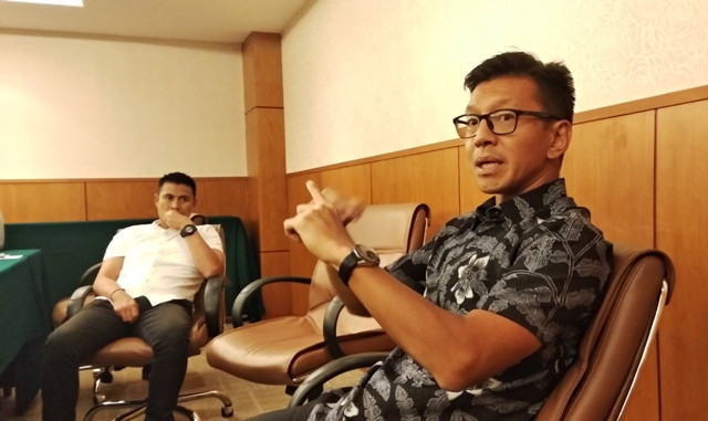 Persib akan Evaluasi Pelatih Mario Gomez