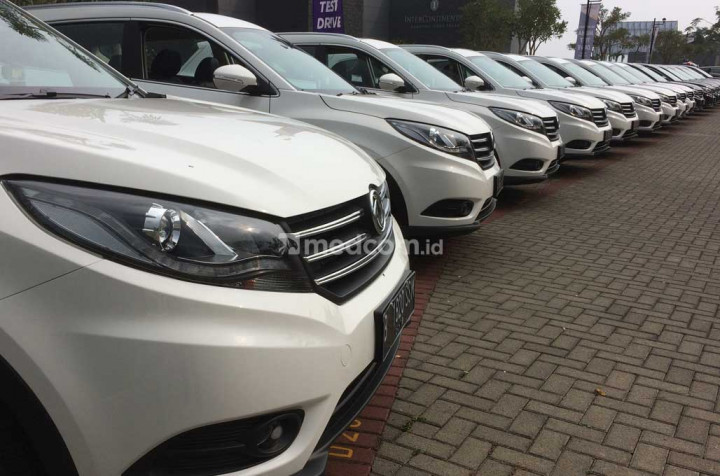 Diam-Diam, DFSK Riset Mobil Listrik dan <i>Autonomous</i>