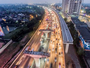 Riset IMD: Peringkat Daya Saing RI Membaik di Kawasan Asia Pasifik