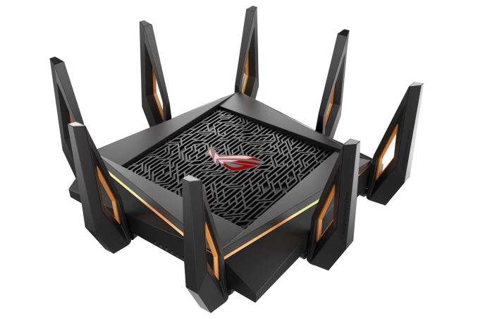 ASUS ROG GT-AX11000. 