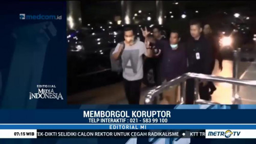 Memborgol Koruptor