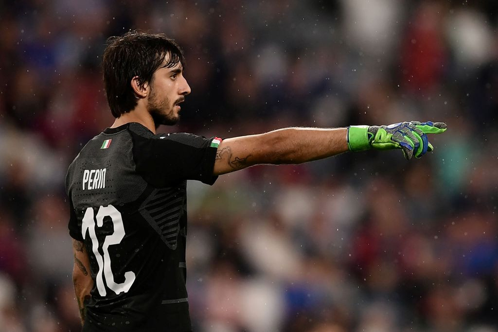 Mattia Perin. (Foto: AFP PHOTO / MARCO BERTORELLO)