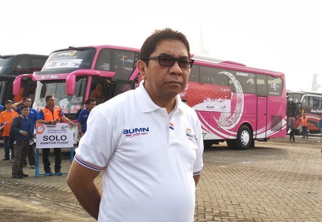 IPC Group Gelar Mudik Gratis