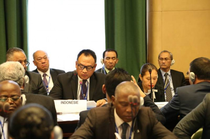 Indonesia Desak ILO Atasi Masalah Pengangguran di Palestina