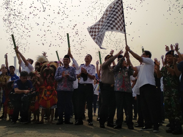 20 Ribu Warga Ikut Mudik Bareng IPC