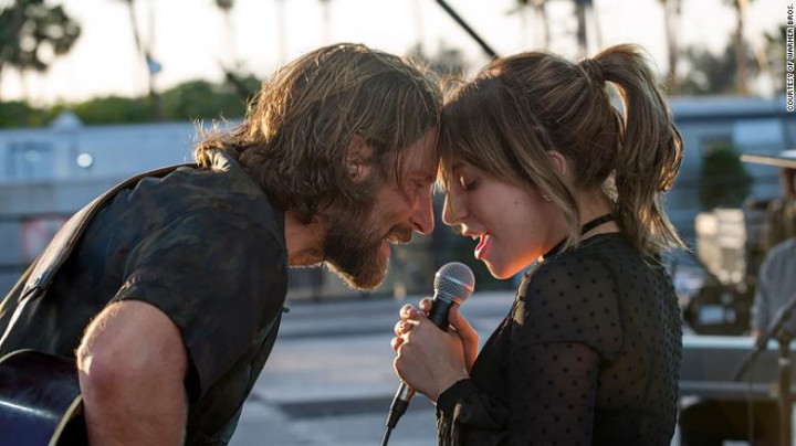 Simak Trailer Film Debut Lady Gaga