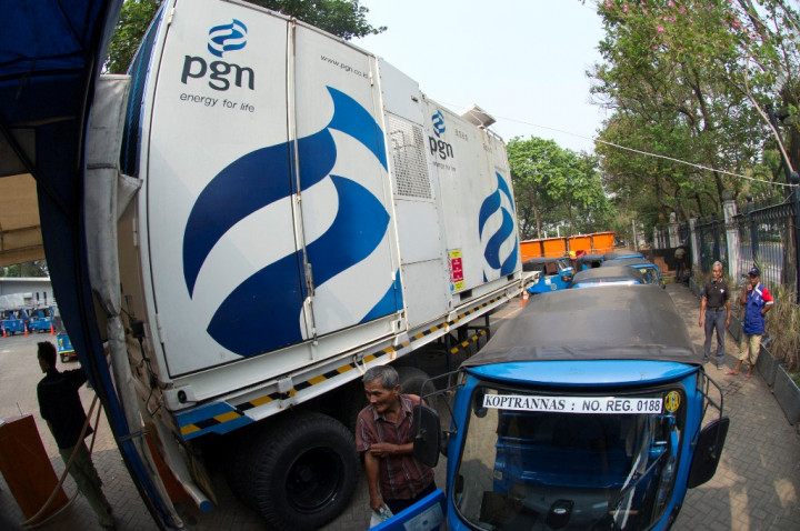 PGN Siapkan Strategi Mendanai Akuisisi Pertagas