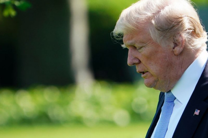 Trump Hosts First Iftar Dinner at White House