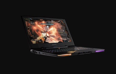 AORUS X9 DT, Senjata Gigabyte di Kompetisi Laptop Gaming Core i9
