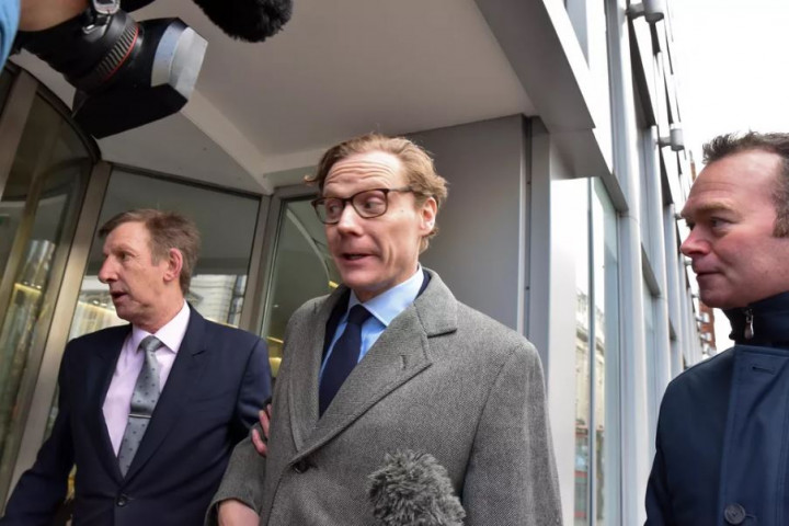 Sebelum Bangkrut, CEO Cambridge Analytica Dilaporkan Ambil Rp100 Miliar