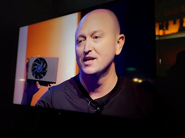 Begini Bentuk AMD RX Vega 56 Nano