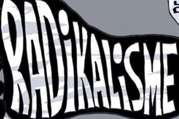 Takut Dicap Radikal