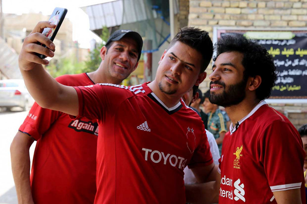 Hussein Ali, Kembaran Salah dari Irak