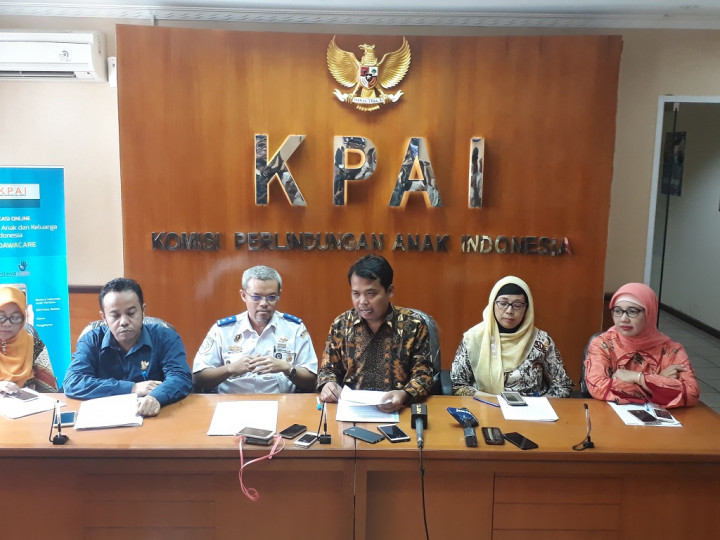 KPAI Tuntut Mudik Ramah Anak