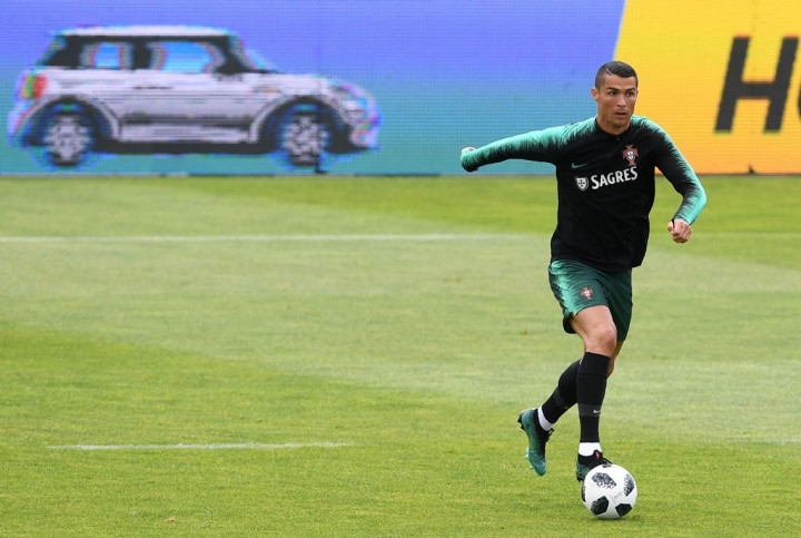 Ronaldo Bersikap Realistis di Piala Dunia 2018