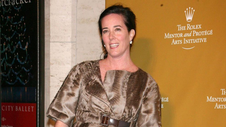 Kakak Kate Spade Tidak Menduga Adiknya Bunuh Diri