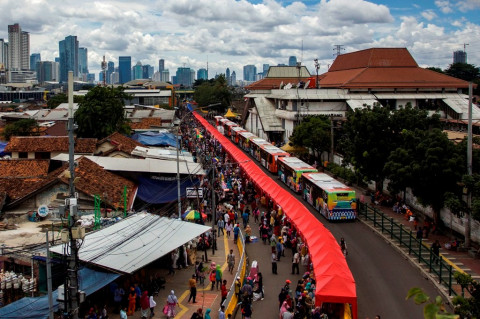 Sandi Klaim Ombudsman Setuju Jalan Jatibaru Tetap Ditutup