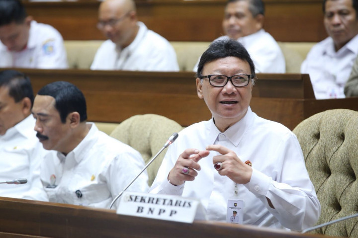 Kata Mendagri Soal PKPU Larangan Mantan Napi Korupsi jadi Caleg