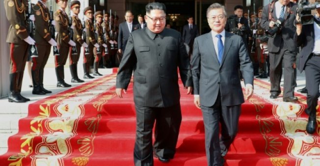 South Korea Seeks 'Early' Agreement on Ending Korean War