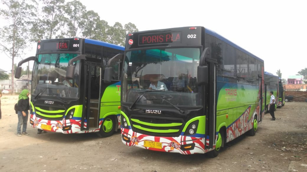 Menjelajah Kota Tangerang dan Sekitarnya: Panduan Lengkap Bus Antar Kota dan Dalam Kota