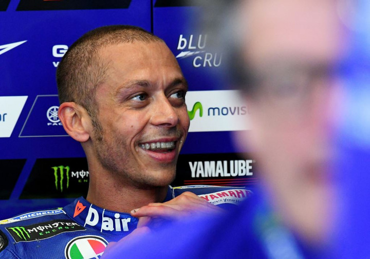 Rossi Tanggapi Transfer Lorenzo ke Repsol Honda