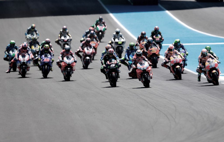 Geliat Transfer MotoGP di Mata Rossi