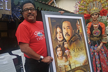 Trailer Si Doel The Movie Dirilis